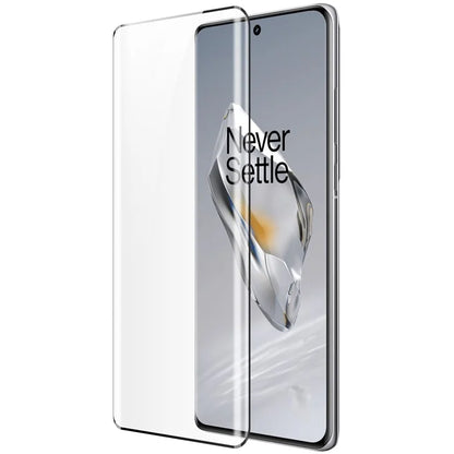 NILLKIN 2Pcs For OnePlus 12 5G PMMA Screen Protector Full Glue Ultra Clear