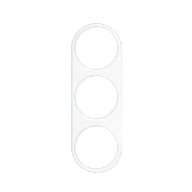 For Samsung Galaxy A55 5G Rear Lens Film Corning Gorilla Glass 3D Arc Edge Camera Lens Protector