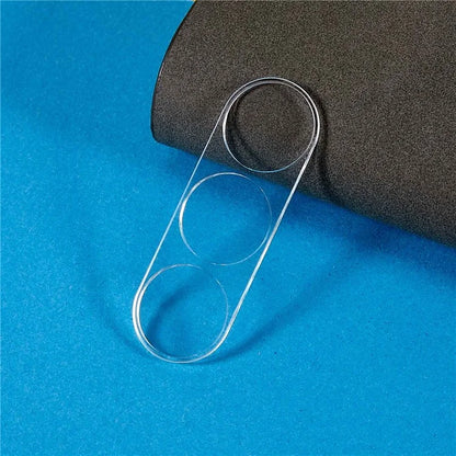 For Samsung Galaxy A15 4G 3D Arc Edge Camera Lens Film Corning Gorilla Glass Rear Lens Protector