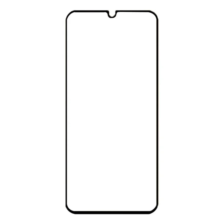 For Xiaomi Redmi 13C 4G / 5G / Poco C65 4G Screen Protector Side Glue 9D Tempered Glass Film