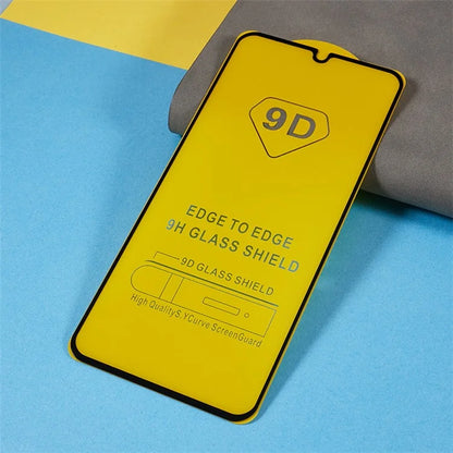 For Samsung Galaxy A35 5G Tempered Glass Film Anti-Shatter 9D Screen Protector