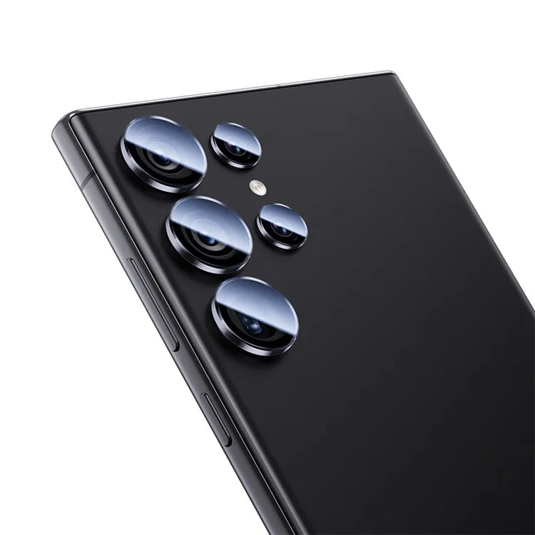 BENKS For Samsung Galaxy S24 Ultra Camera Lens Protector Ultra Clear Corning Gorilla Glass