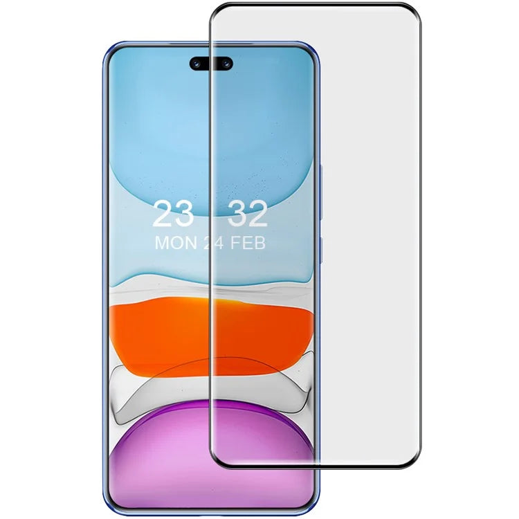 IMAK For Huawei nova 12 Pro 5G / nova 12 Ultra 5G Full Coverage Screen Protector 3D Curved Side Glue Film