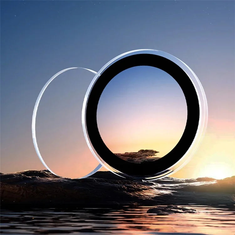 BENKS For Samsung Galaxy S24+ Camera Lens Protector 0.25mm Corning Gorilla Glass Lens Film