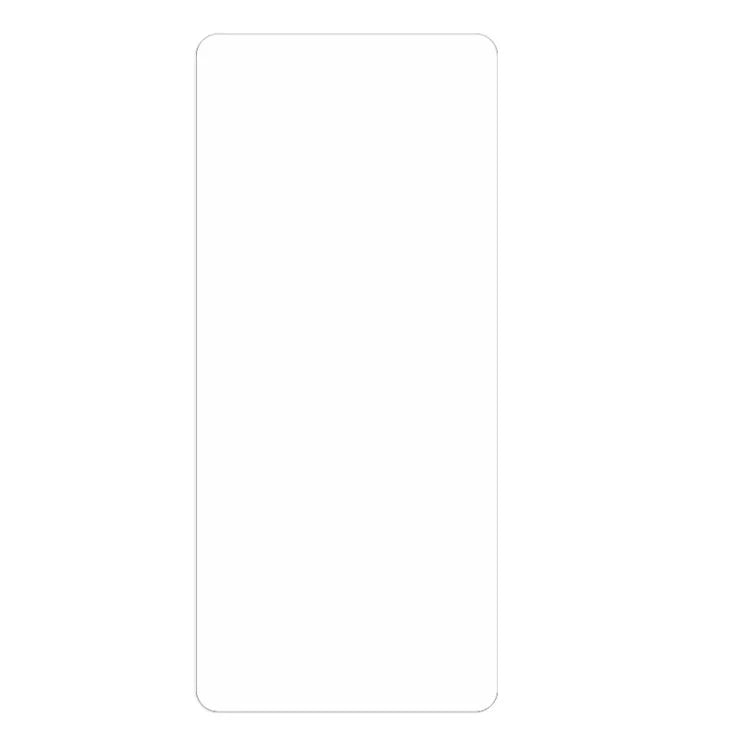 AMORUS For Motorola Moto G Play (2024) 4G Screen Protector High Aluminum-silicon Glass Film