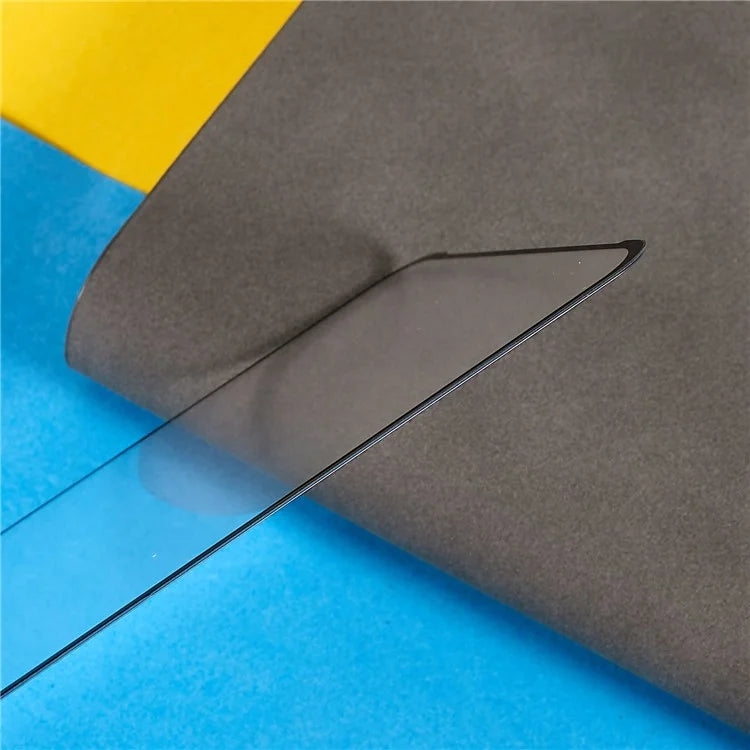 For vivo Y27s 4G Full Screen Protector 9D Side Glue Film