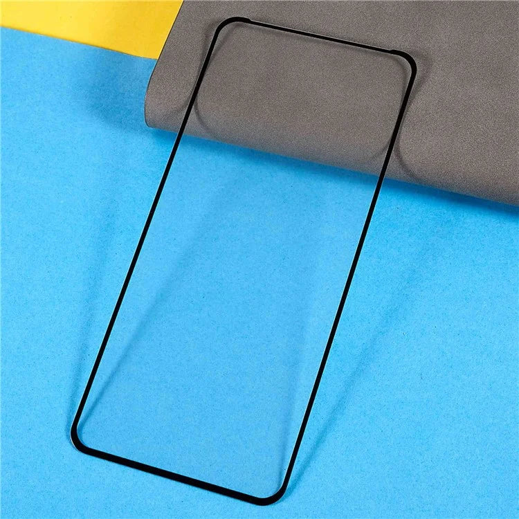For vivo Y27s 4G Full Screen Protector 9D Side Glue Film
