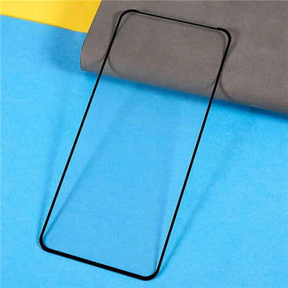 For vivo Y27s 4G Full Screen Protector 9D Side Glue Film