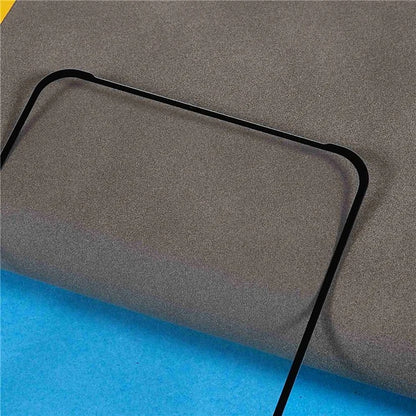 For vivo Y27s 4G Full Screen Protector 9D Side Glue Film