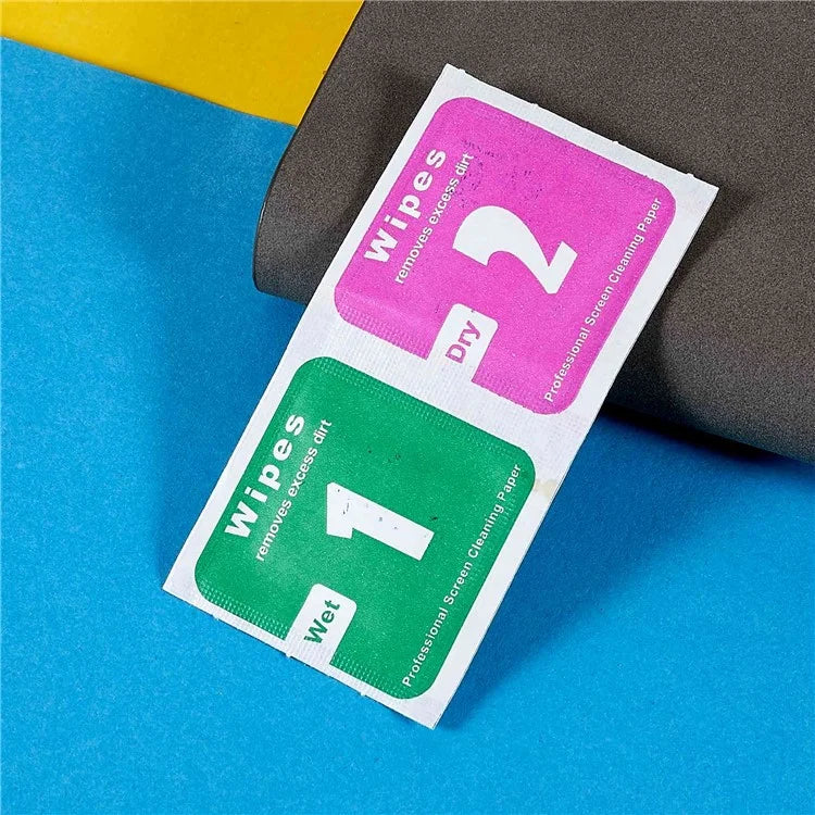 For vivo Y27s 4G Full Screen Protector 9D Side Glue Film