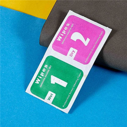 For vivo Y27s 4G Full Screen Protector 9D Side Glue Film