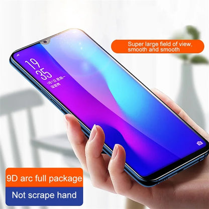 For Xiaomi Redmi K70E 5G / Poco X6 Pro 5G Screen Protector Complete Covering Tempered Glass Film