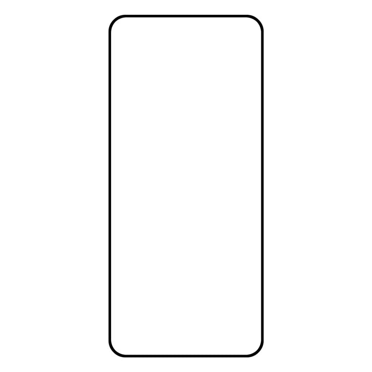 For Xiaomi Redmi K70 Pro 5G / K70 5G Tempered Glass Film Side Glue Anti-explosion Screen Protector