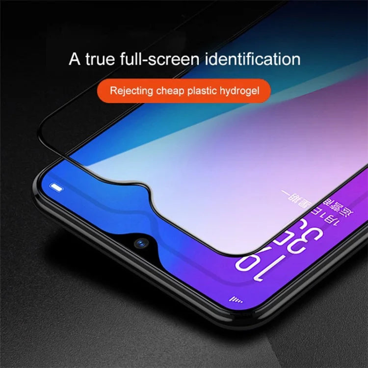 For Xiaomi Redmi K70 Pro 5G / K70 5G Tempered Glass Film Side Glue Anti-explosion Screen Protector
