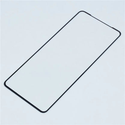 For Xiaomi Redmi Note 11 Pro 4G (Mediatek) / Note 11 Pro 5G (Qualcomm) / Note 12 Pro 4G Side Glue Film 9D Screen Protector