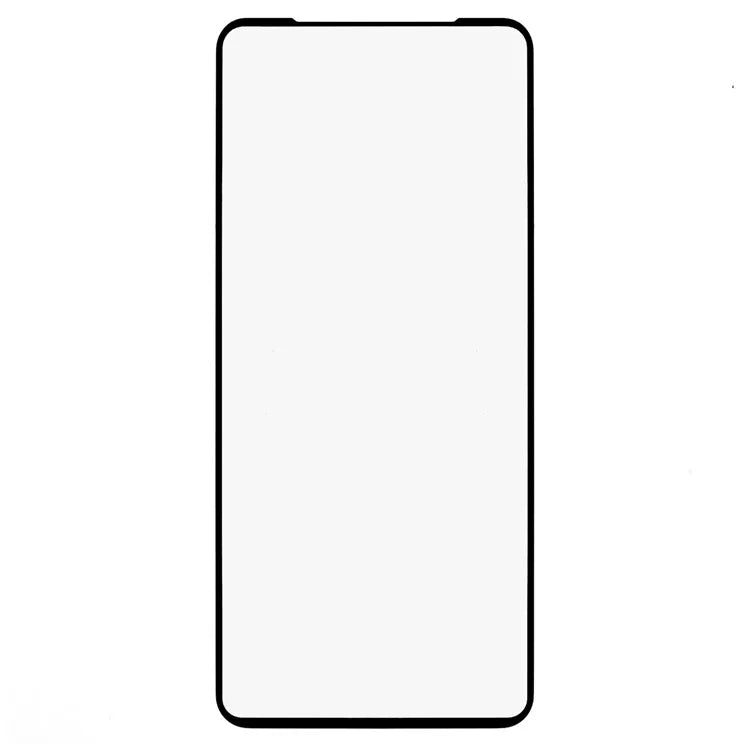 For Motorola Edge 20  Screen Protector 9D Side Glue Oleophobic Coating Film
