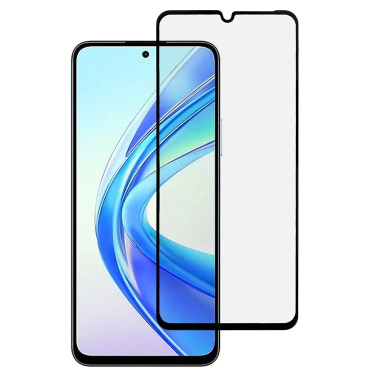 For Honor X7b 4G Screen Film Tempered Glass Sensitive Touch Screen Protector