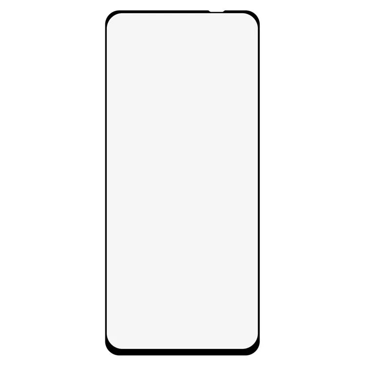 For Realme C67 4G Screen Film 9D Sensitive Touch Complete Covering Screen Protector