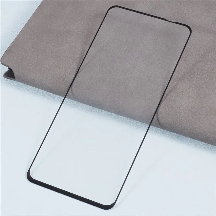 For Realme C67 4G Screen Film 9D Sensitive Touch Complete Covering Screen Protector