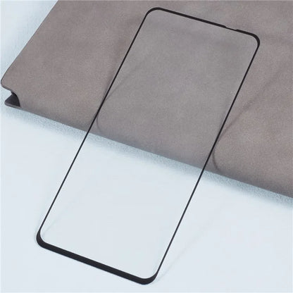 For Realme C67 4G Screen Film 9D Sensitive Touch Complete Covering Screen Protector