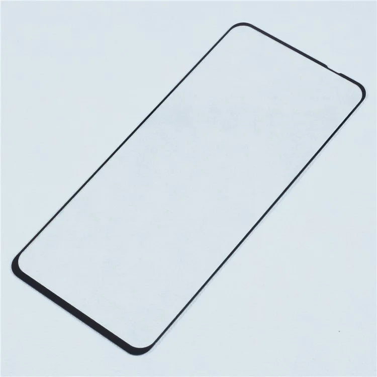 For Realme C67 4G Screen Film 9D Sensitive Touch Complete Covering Screen Protector