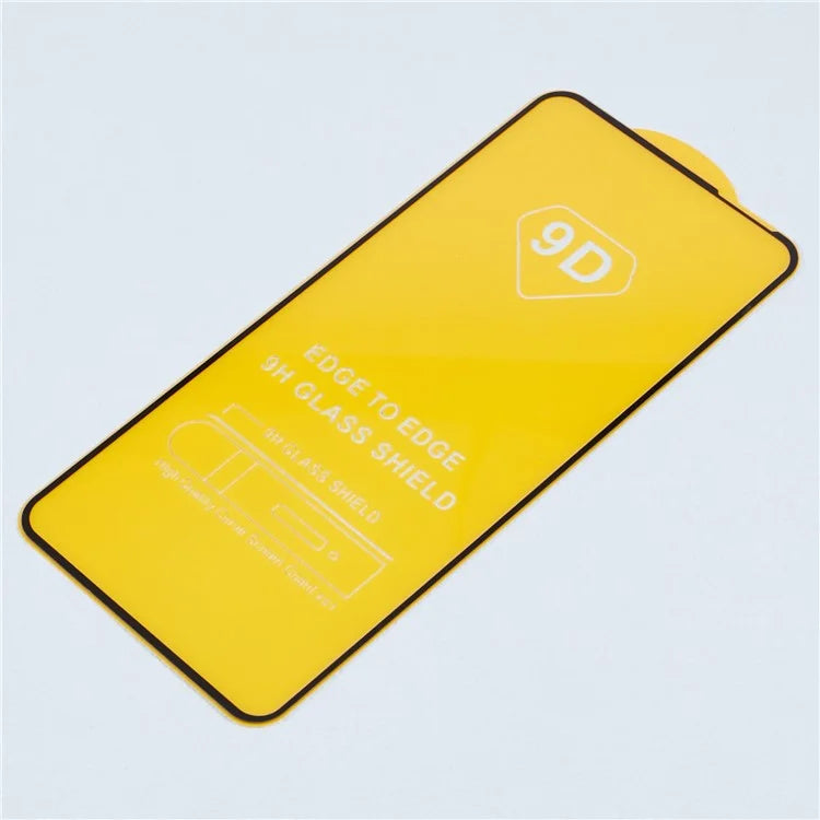 For Motorola Moto G14 4G 9D Protective Film Side Glue Sensitive Touch Screen Protector
