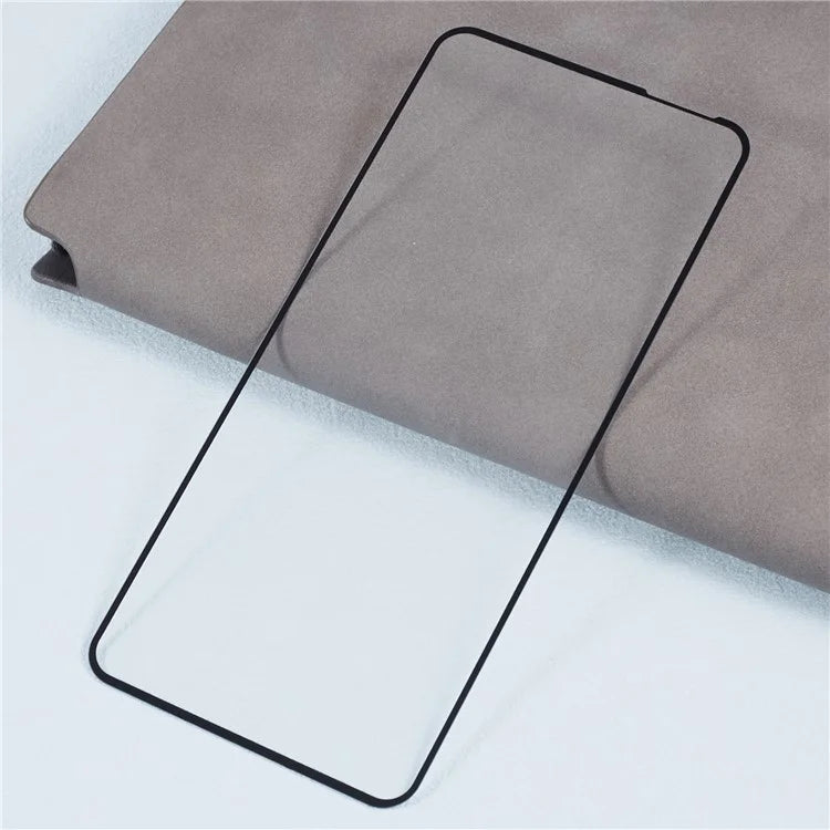 For Motorola Moto G14 4G 9D Protective Film Side Glue Sensitive Touch Screen Protector