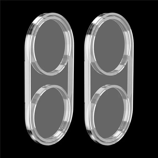 ENKAY HAT PRINCE 2Pcs For Xiaomi Redmi 13C 5G Lens Film Scratch-resistant Camera Lens Protector
