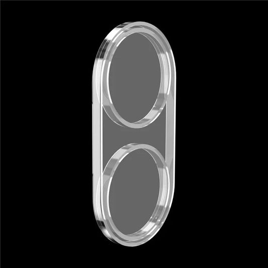 ENKAY HAT PRINCE For Xiaomi Redmi 13C 5G Lens Protector Full Coverage Tempered Glass Rear Camera Film