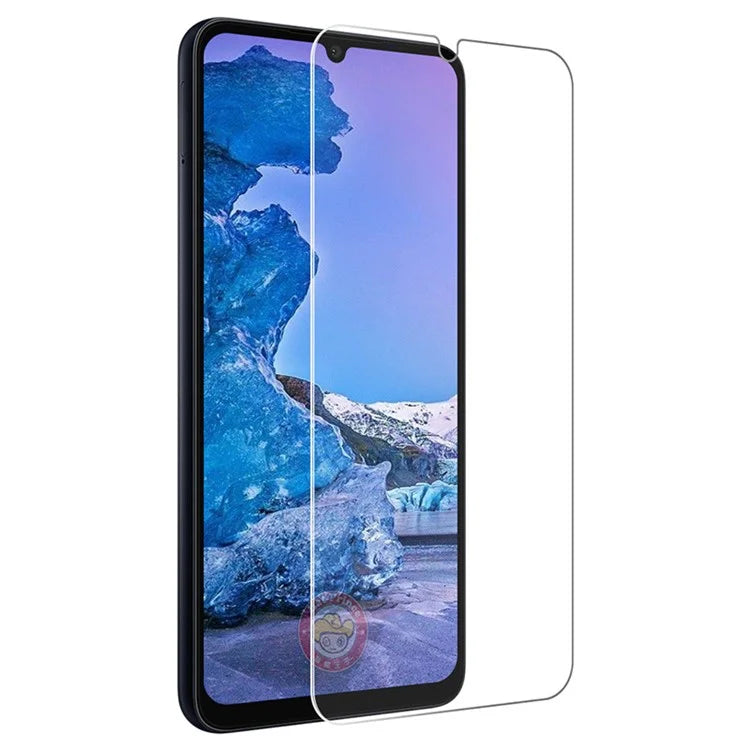 ENKAY HAT PRINCE For Nokia C31 4G Anti-Shatter Screen Protector High Aluminum-silicon Glass Film