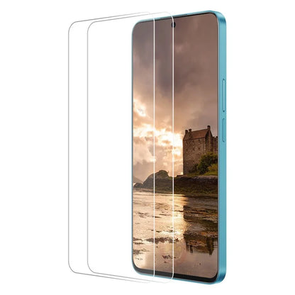 ENKAY HAT PRINCE 2Pcs For vivo iQOO 11 5G / 11S 5G Screen Protector Sensitive Touch Explosion-proof Film