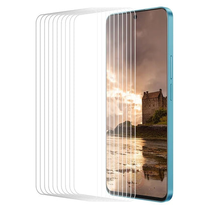 ENKAY HAT PRINCE 10Pcs For vivo iQOO 11 5G / 11S 5G Anti-explosion Screen Film 9H Hardness