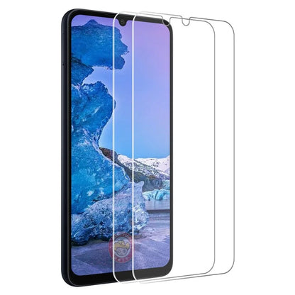 ENKAY HAT PRINCE 2Pcs For Honor Play 40 Screen Protector 9H Hardness Large Arc Edge
