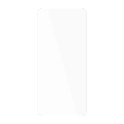 AMORUS For Motorola Moto G04 4G / G24 4G Screen Protector 2.5D Clear High Aluminum-silicon Glass Film
