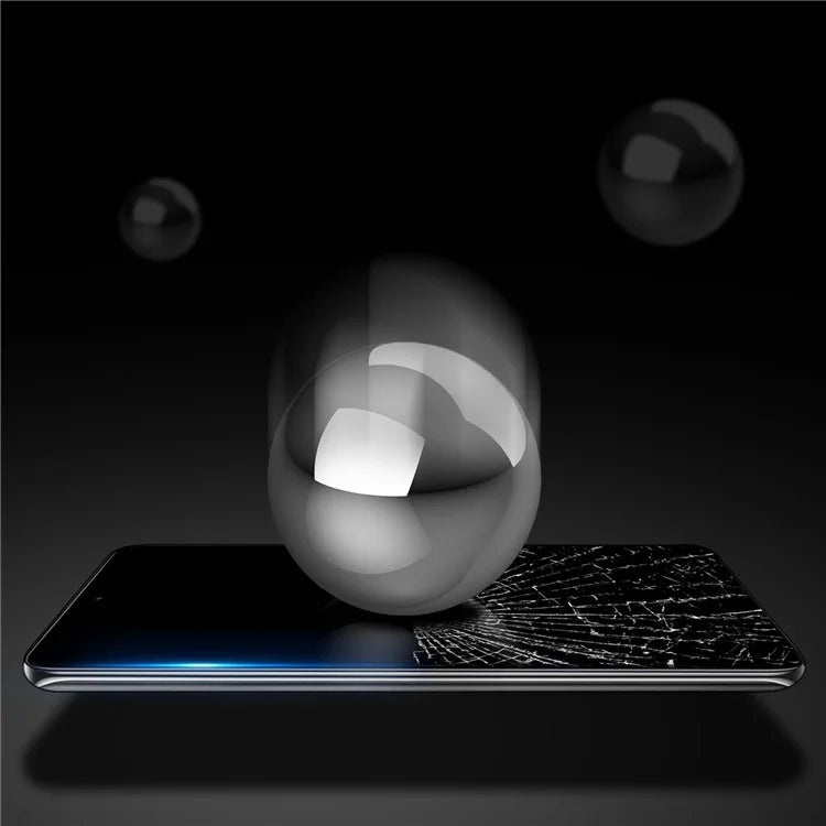 DUX DUCIS For Oppo Reno11 5G (Global) / Reno11 Pro 5G (Global) Screen Protector 9H Hardness Medium Alumina Glass Film