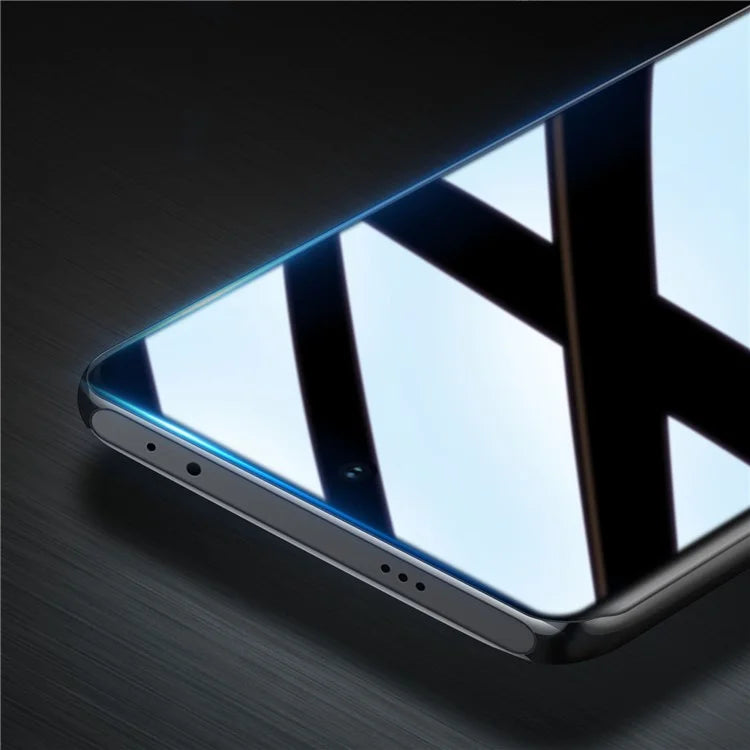DUX DUCIS For Oppo Reno11 5G (Global) / Reno11 Pro 5G (Global) Screen Protector 9H Hardness Medium Alumina Glass Film