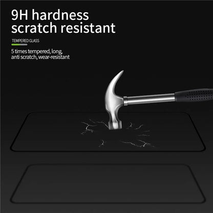 PINWUYO JK Tempered Glass Film Series-2 for Asus ROG Phone 8 5G / Phone 8 Pro 5G Screen Protector Anti-Shatter