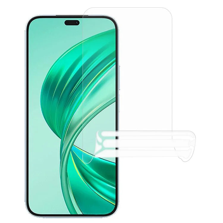 For Honor X8b 4G Film Anti-scratch PET Full Screen Protector