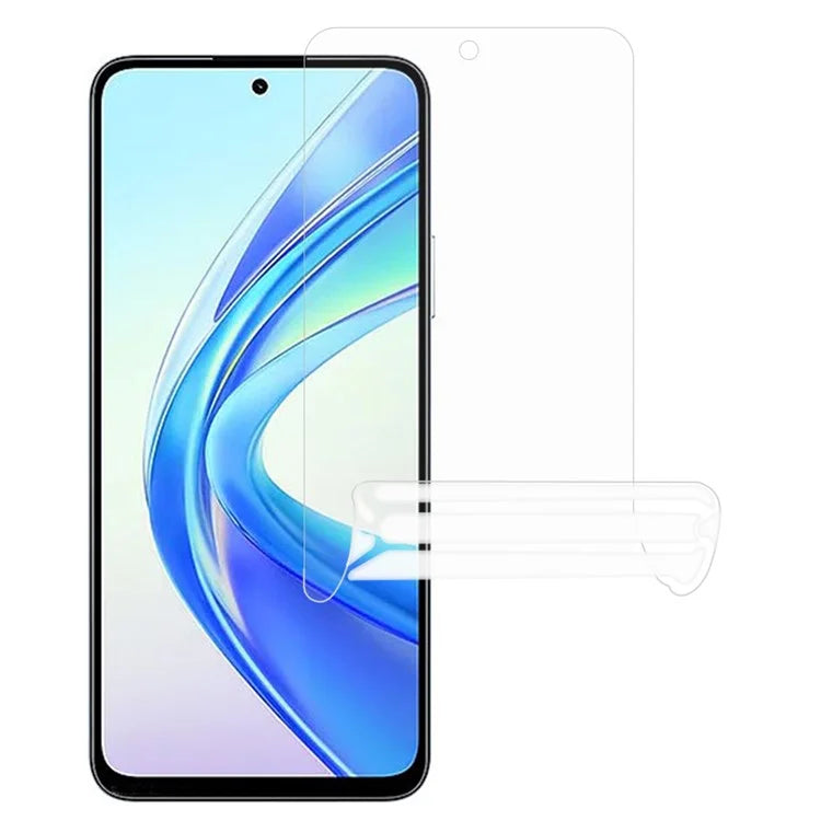 For Honor X7b 4G Screen Protector Guard Scratch-proof HD Clear PET Film