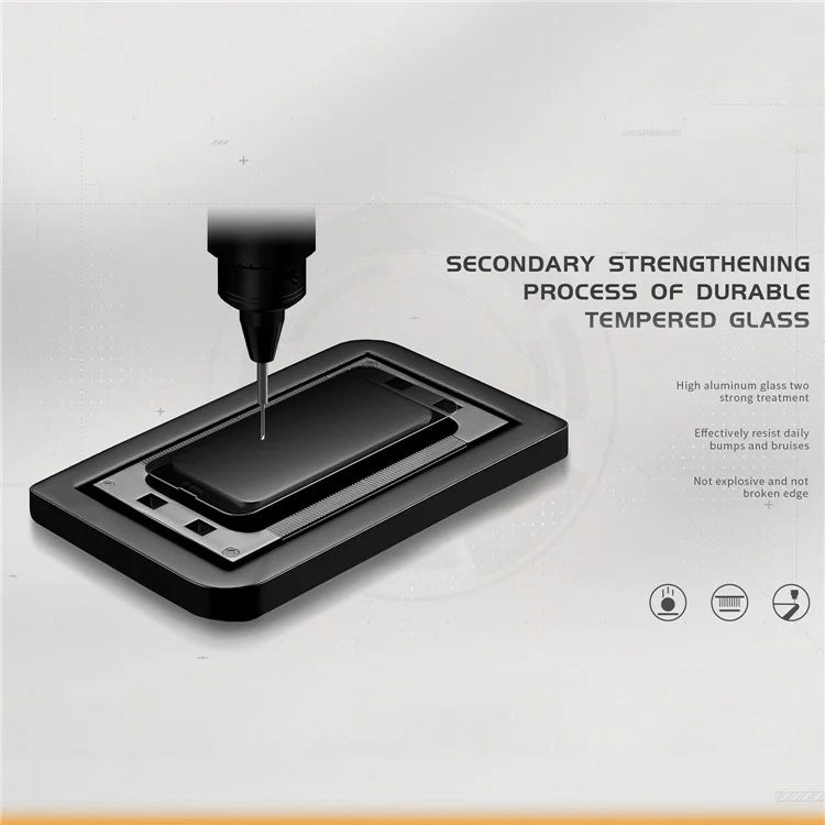 TGVIS For iPhone 14 Pro Privacy Screen Protector Set Phone Front Screen Film+Back Protector
