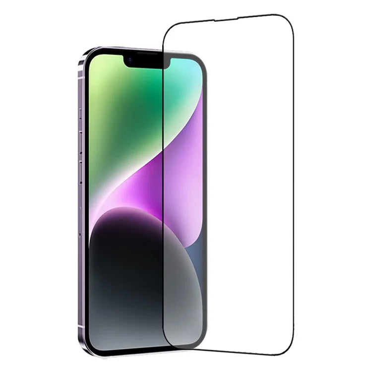 TGVIS For iPhone 14 Full Screen Protector AR Clear Front Film+Back Protector