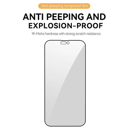 TGVIS High Aluminum-silicon Glass Screen Protector for iPhone 15 Plus Back Film Cover Set