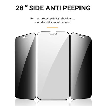 TGVIS High Aluminum-silicon Glass Screen Protector for iPhone 15 Plus Back Film Cover Set