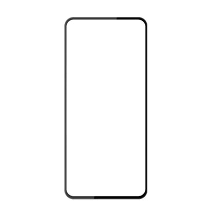 AMORUS 2Pcs For Xiaomi Redmi K70E 5G / Poco X6 Pro 5G Screen Protector Tempered Glass Full Glue Film
