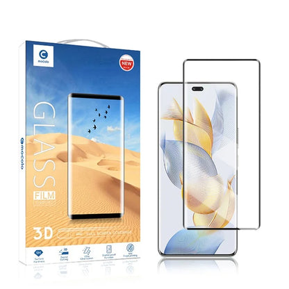 MOCOLO For Honor 90 Pro Screen Protector 3D Curved Complete Covering Film
