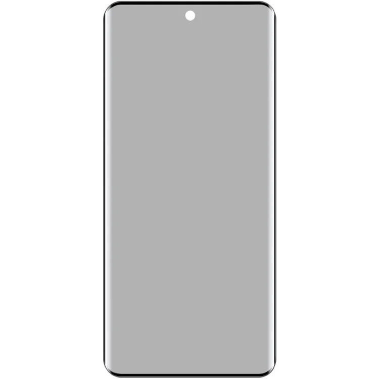 IMAK For Oppo Find X7 5G Anti-peep Screen Film Full Coverage 3D Curved Protector