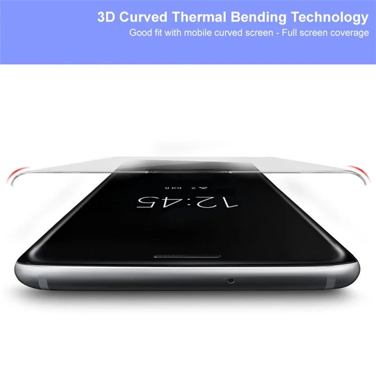 IMAK For Oppo Find X7 5G Film Side Glue Full Coverage Screen Protector