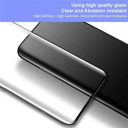 IMAK For Oppo Find X7 5G Film Side Glue Full Coverage Screen Protector