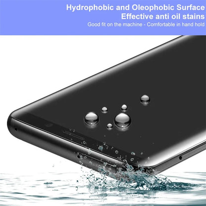 IMAK For Oppo Find X7 5G Film Side Glue Full Coverage Screen Protector