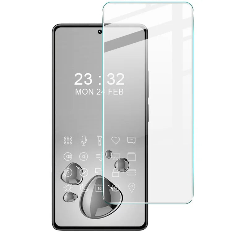 IMAK H Series For Xiaomi Redmi Note 13 4G Screen Film 9H Scratch-proof Screen Protector